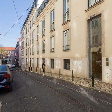 Flh Chiado Design Flat Leilighet Lisboa Eksteriør bilde