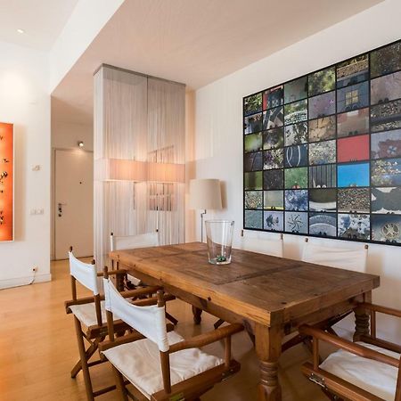 Flh Chiado Design Flat Leilighet Lisboa Eksteriør bilde