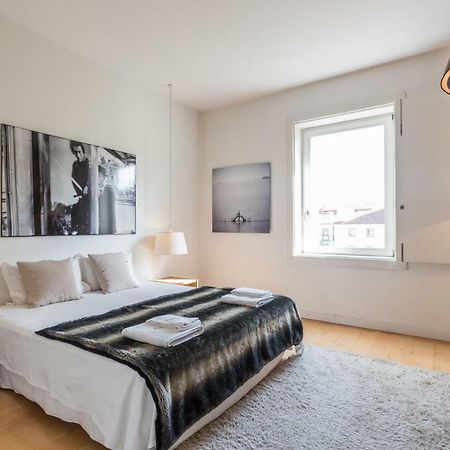 Flh Chiado Design Flat Leilighet Lisboa Eksteriør bilde
