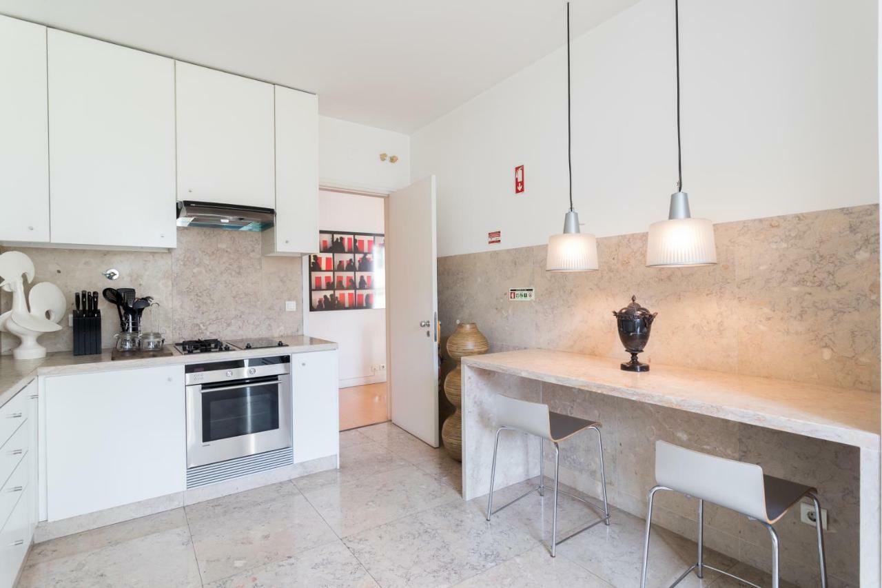 Flh Chiado Design Flat Leilighet Lisboa Eksteriør bilde