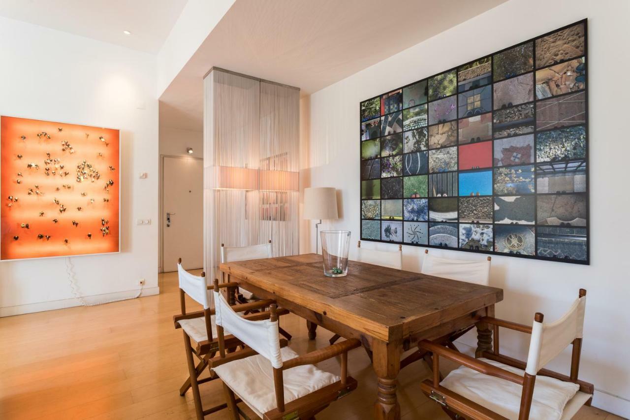Flh Chiado Design Flat Leilighet Lisboa Eksteriør bilde