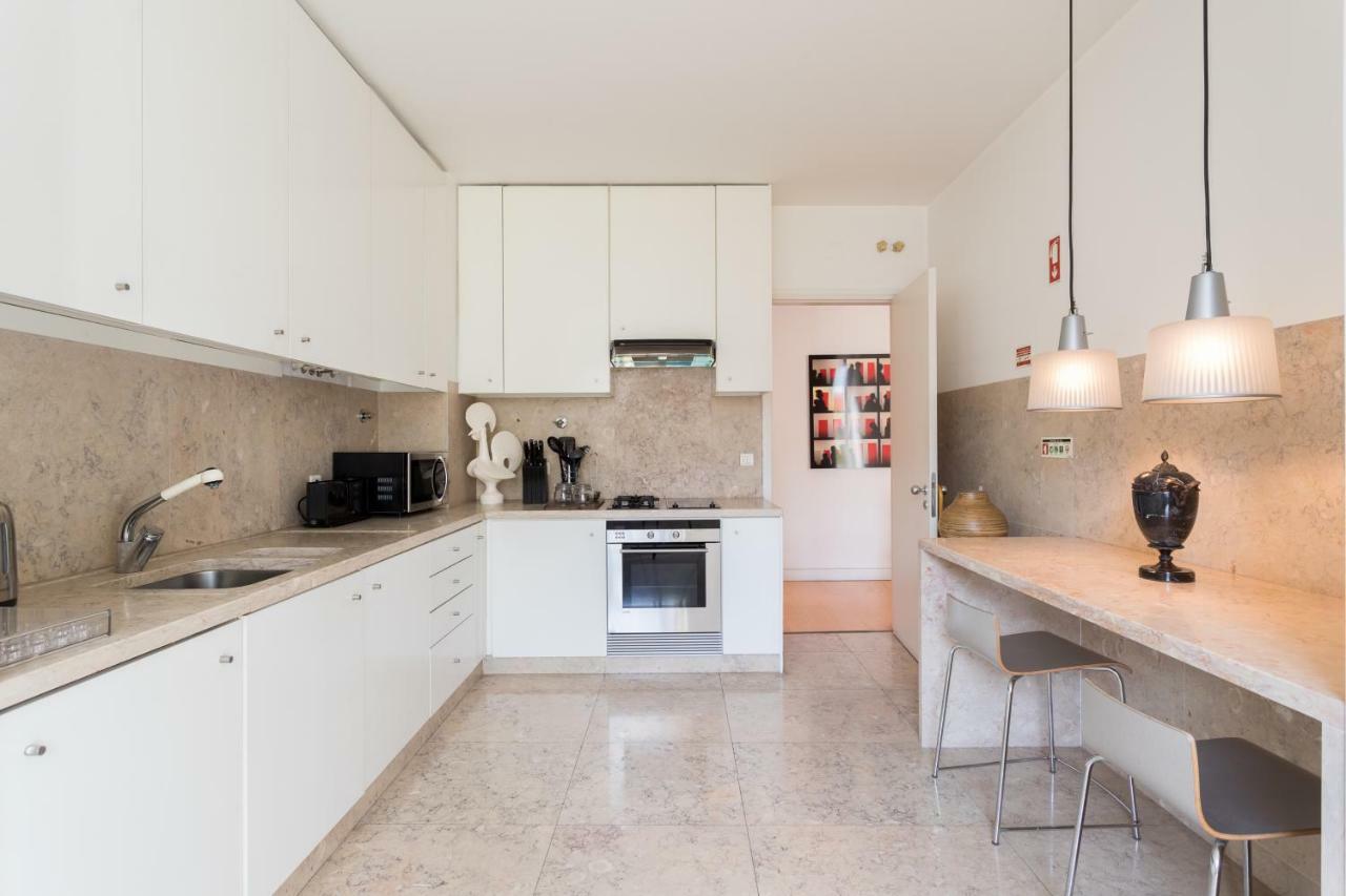 Flh Chiado Design Flat Leilighet Lisboa Eksteriør bilde