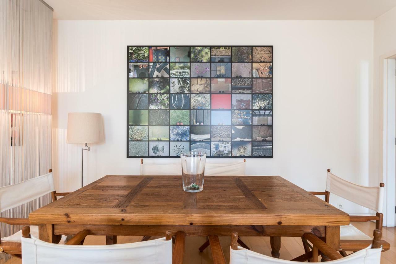 Flh Chiado Design Flat Leilighet Lisboa Eksteriør bilde