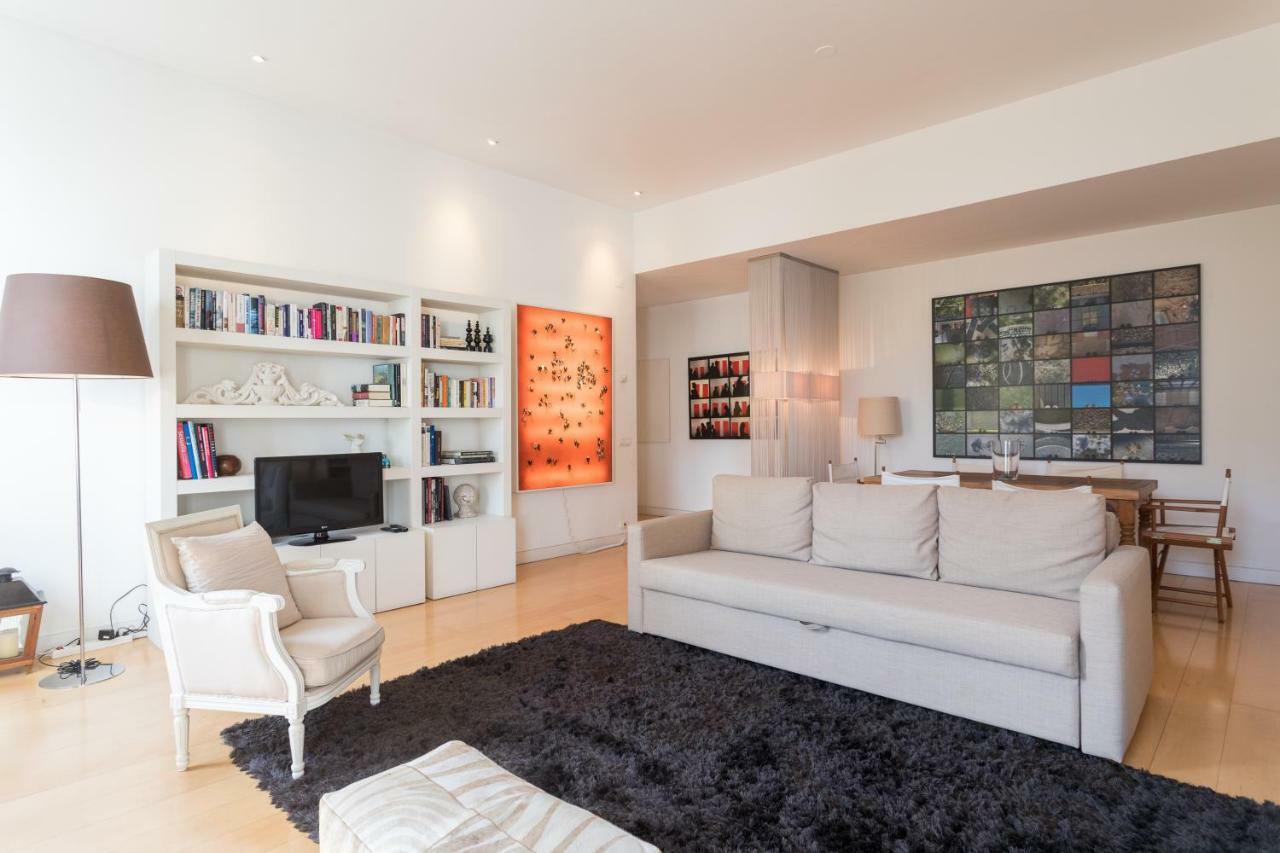 Flh Chiado Design Flat Leilighet Lisboa Eksteriør bilde