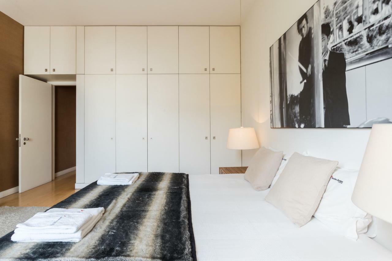 Flh Chiado Design Flat Leilighet Lisboa Eksteriør bilde