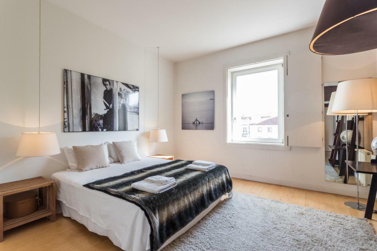 Flh Chiado Design Flat Leilighet Lisboa Eksteriør bilde