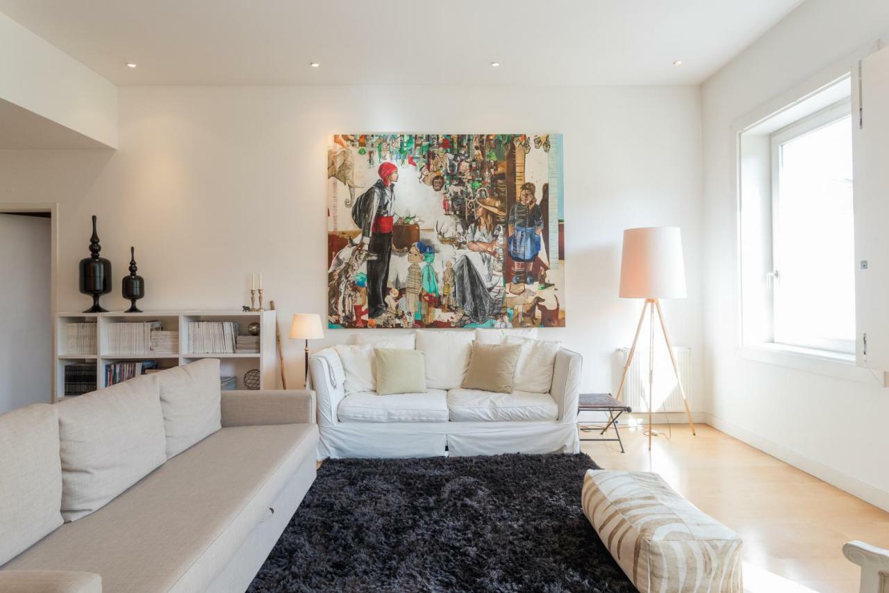 Flh Chiado Design Flat Leilighet Lisboa Eksteriør bilde
