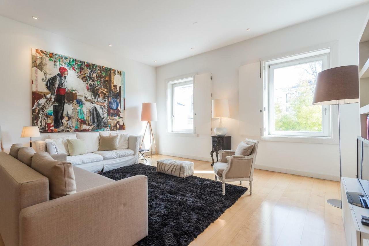 Flh Chiado Design Flat Leilighet Lisboa Eksteriør bilde