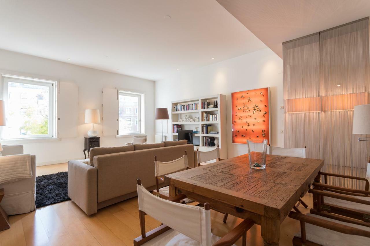 Flh Chiado Design Flat Leilighet Lisboa Eksteriør bilde